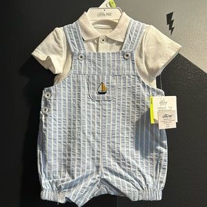 3mo boy 2pc outfit